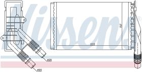 Nissens 72985 - CALEFACTOR NISSAN KUBISTAR(X76.X80)