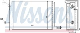 Nissens 73330 - RENAULT TRAFFIC 97-01