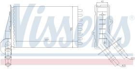 Nissens 73374 - CALEFACTOR RENAULT THALIA I(99-)1.2