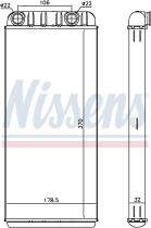 Nissens 73648 - CALEFACTOR VOLVO FH II(12-)380 HP