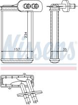 Nissens 73963 - VW GOLF-JETTA-SCIROCCO