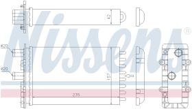  73974 - CALEFACTOR VOLKSWAGEN TRANSPORTER T