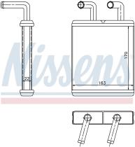 Nissens 77509 - CALEFACTOR KIA PREGIO(97-)2.5 D