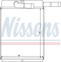 Nissens 77522 - CALEFACTOR KIA SEDONA I(KV-II)(99-)