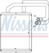 Nissens 77528 - CALEFACTOR KIA SPECTRA II(LD)(04-)1