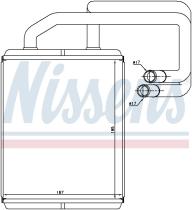 Nissens 77528 - CALEFACTOR KIA SPECTRA II(LD)(04-)1