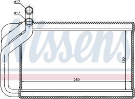 Nissens 77532 - CALEFACTOR KIA SEDONA II(VQ)(06-)2.