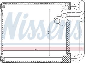 Nissens 77632 - CALEFACTOR HYUNDAI I30(FD)(07-)2.0