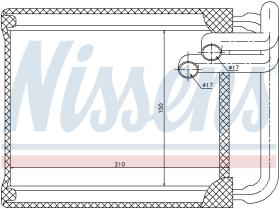 Nissens 77632 - CALEFACTOR HYUNDAI I30(FD)(07-)2.0