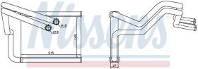 Nissens 77633 - CALEFACTOR HYUNDAI I30(FD)(07-)2.0