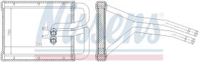 Nissens 77642 - CALEFACTOR HYUNDAI TUCSON(JM)(04-)2
