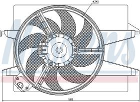  85220 - FORD FOCUS 1.4-1.6 04-