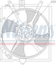  85298 - VENTILADOR VOLVO V40(VW)(95-)1.6 I