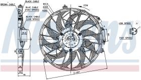  85648 - VENTILADOR ALPINA B7(E24-E28)3.0 I