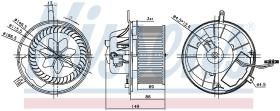 Nissens 87032 - VW-GOLF V 03-