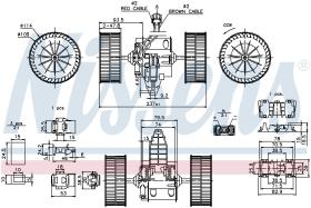  87117 - VENTILADOR HAB.ALPINA B5(E60-E61)4.