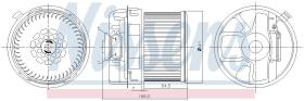  87260 - VENTILADOR HAB.CITROEN C1(PM.PN)(05