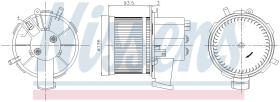  87303 - VENTILADOR HAB.FIAT 500(312)(07-)1.