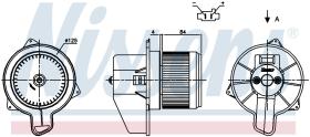  87306 - VENTILADOR HAB.FIAT 500(312)(07-)1.