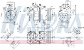  890070 - COMPRESOR ALPINA D3(E90-E91-E92)2.0