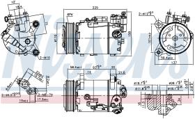  890099 - COMPRESOR MINI CONVERTIBLE(F57)(14-