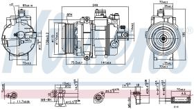  890359 - COMPRESOR BMW X3 F25(10-)X3 35IX