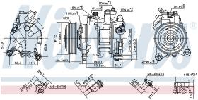  890397 - COMPRESOR BMW-BRILLIANCE 3 F30 320I