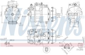  890635 - COMPRESOR VOLKSWAGEN PHAETON(3D)(02