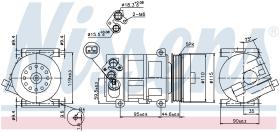 89202 - COMPRESOR ALFA ROMEO MITO(955)(08-)