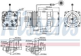  89439 - COMPRESOR VOLVO BM L50D