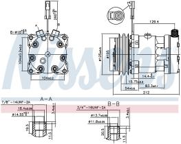  89518 - COMPRESOR JCB JS(98-)180