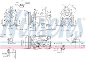  89585 - COMPRESOR BMW Z4 E89(09-)SDRIVE20I