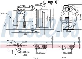  89606 - COMPRESOR MERCEDES SPRINTER W 906(0