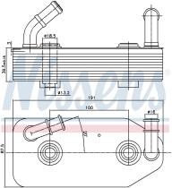  90667 - RADIADOR ACEITE SEAT TOLEDO II(1M2)