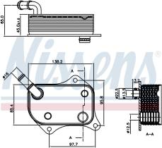 Nissens 90711 - VW-PASSAT 00-