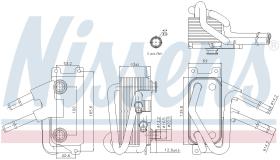  90834 - RADIADOR ACEITE BMW 7 E65-E66-E67-E