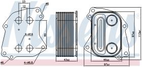 Nissens 90963 - BMW 3-SERIES F30 11-