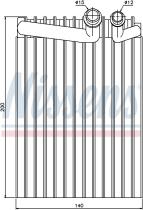 Nissens 92249 - EVAPORADOR MERCEDES-BEIJING VIANO W