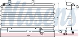  94000 - CONDENSADOR AUDI 100(C3)(82-)2.2