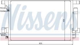 Nissens 940029 - CONDENSADOR CITROEN C-CROSSER(07-)2