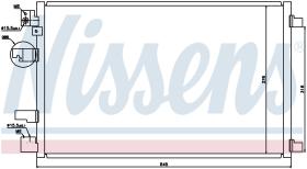 Nissens 940041 - CONDENSADOR NISSAN QASHQAI(J10)(07-