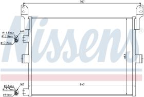 Nissens 940132 - VOLVO FE 06-