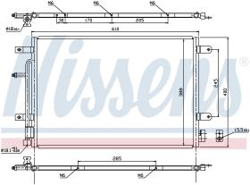  940139 - CONDENSADOR AUDI A 4/S 4(B6.B7)(00-