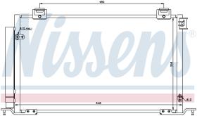 Nissens 940200 - CONDENSADOR TOYOTA AVENSIS(T25#)(03