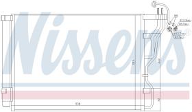 Nissens 940245 - CONDENSADOR HYUNDAI I40(VF)(11-)1.7