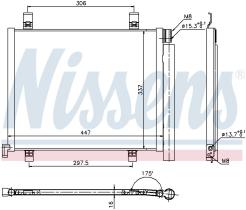  940254 - CONDENSADOR SEAT MII(KF1)(11-)1.0 I