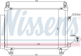 Nissens 940271 - TOYOTA YARIS 10-