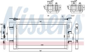 Nissens 940509 - CONDENSADOR MINI MINI(F55-F56)(13-)