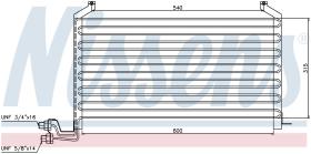 Nissens 94088 - CONDENSADOR SAAB 900 (AC4.AM4)(78-)