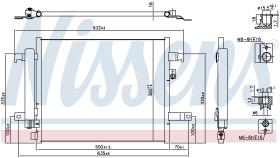  941044 - CONDENSADOR MAZDA MX 5 IV(ND)(15-)1